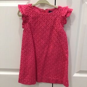 Ralph Lauren Girls summer dress